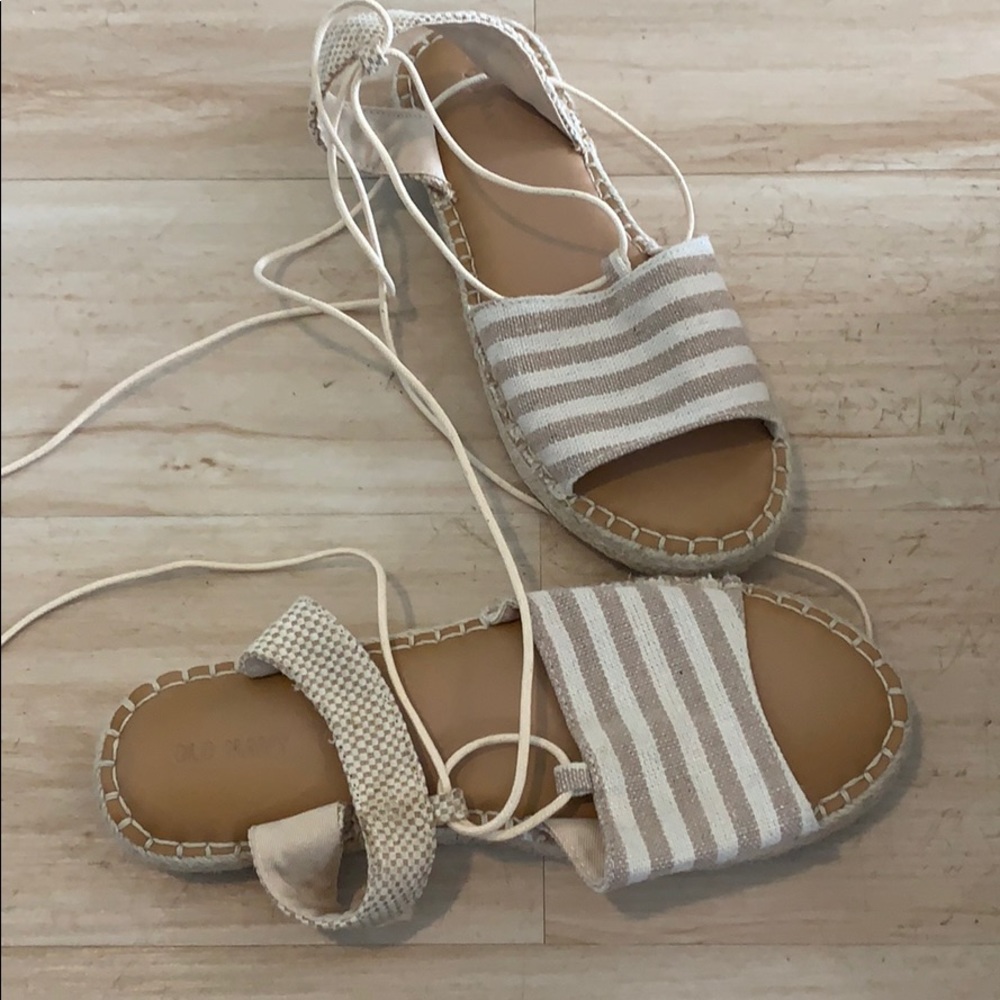 Espadrilles
